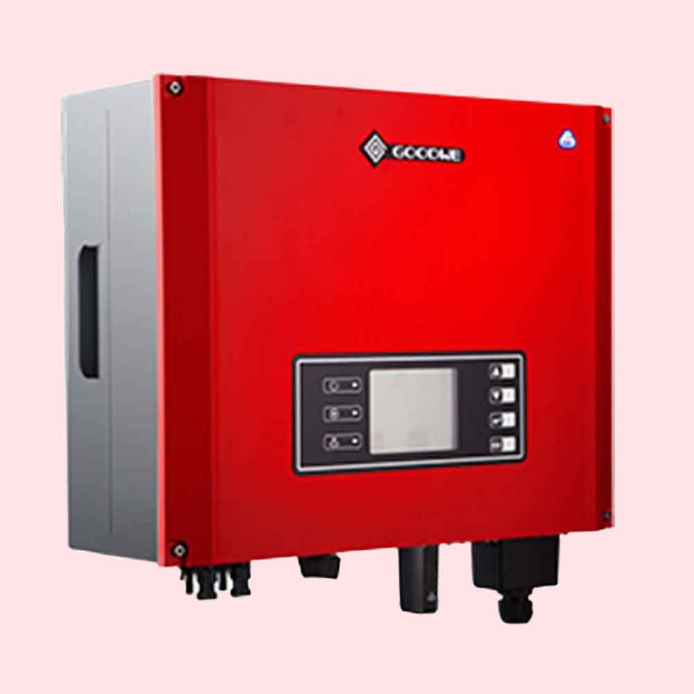 3 Phase Inverters