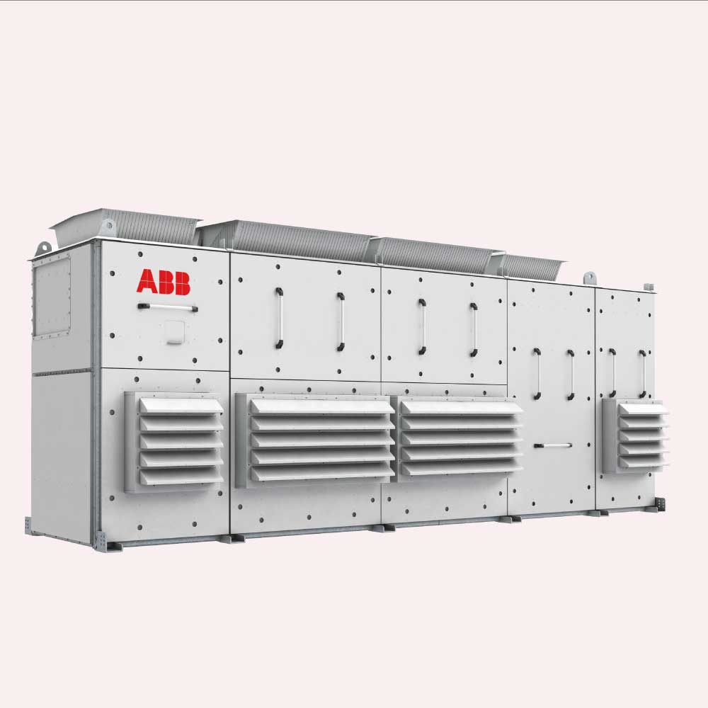Inverters - ABB